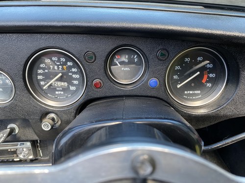 1978 MGB Roadster In vendita (immagine 33 di 226)