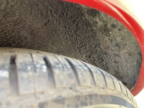 1978 MGB Roadster In vendita (immagine 194 di 226)