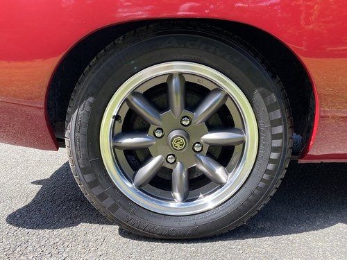 1978 MGB Roadster In vendita (immagine 24 di 226)