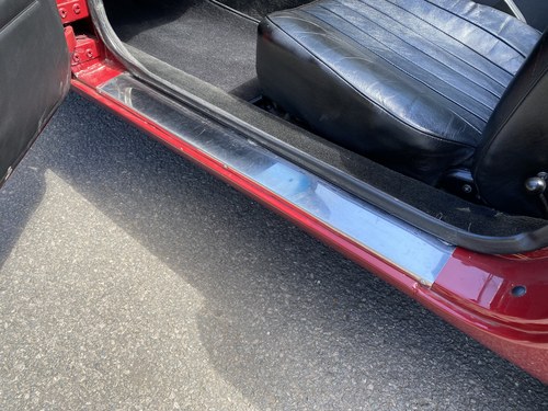 1978 MGB Roadster In vendita (immagine 93 di 226)