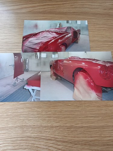 1978 MGB Roadster In vendita (immagine 224 di 226)