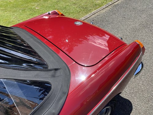 1978 MGB Roadster In vendita (immagine 129 di 226)
