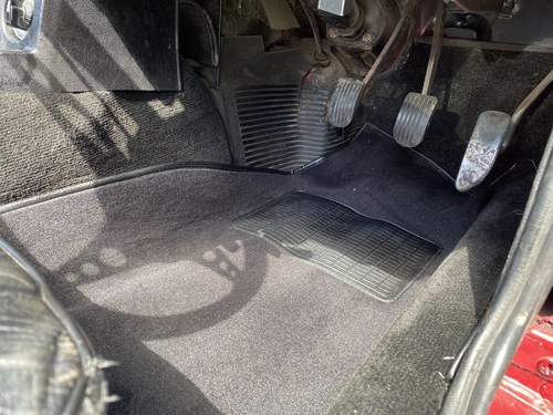 1978 MGB Roadster In vendita (immagine 55 di 226)