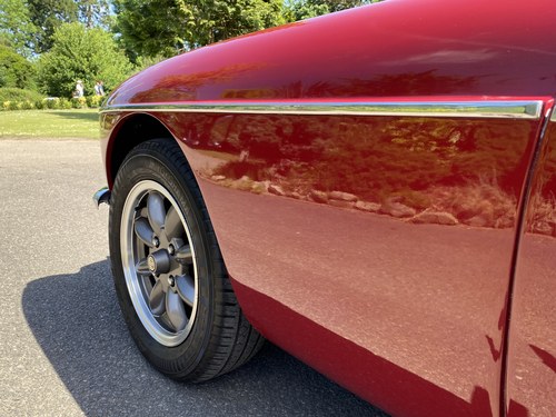 1978 MGB Roadster In vendita (immagine 134 di 226)
