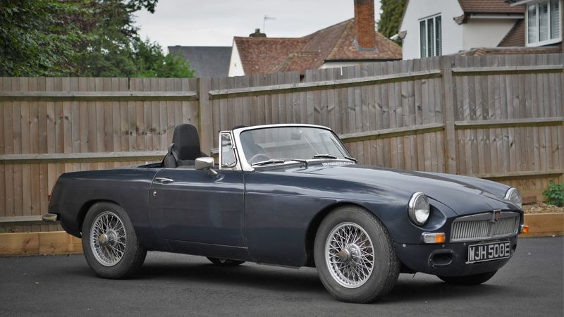 1967 MGB Roadster For Sale (picture 1 of 169)
