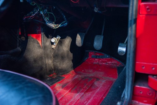 1964 MG B zum Verkauf (Bild 82 von 213)