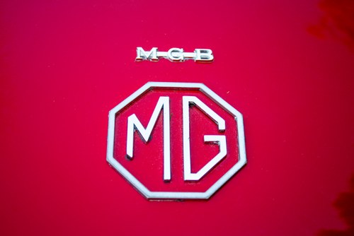 1964 MG B zum Verkauf (Bild 162 von 213)