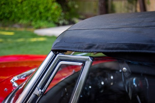 1964 MG B zum Verkauf (Bild 138 von 213)