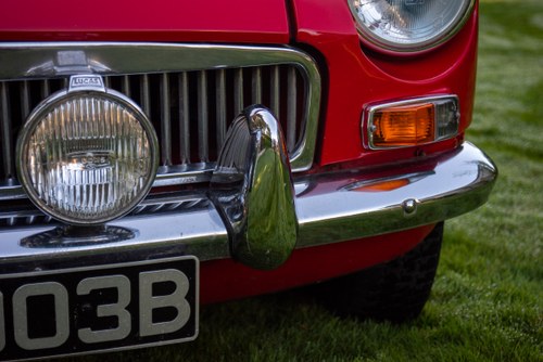 1964 MG B zum Verkauf (Bild 108 von 213)