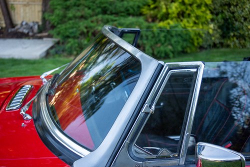 1964 MG B zum Verkauf (Bild 175 von 213)