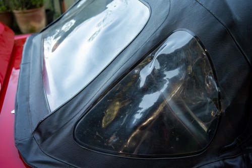 1964 MG B zum Verkauf (Bild 123 von 213)