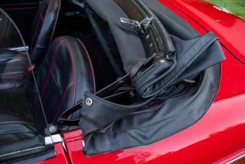 1964 MG B zum Verkauf (Bild 77 von 213)