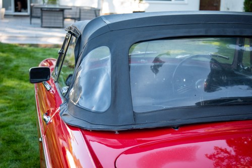 1964 MG B zum Verkauf (Bild 133 von 213)