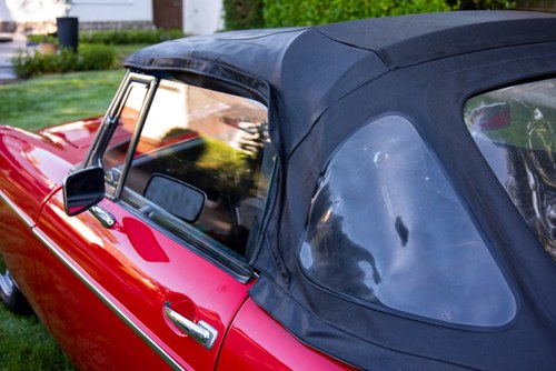 1964 MG B zum Verkauf (Bild 135 von 213)