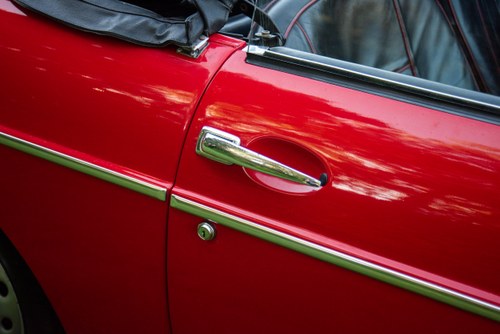 1964 MG B zum Verkauf (Bild 143 von 213)