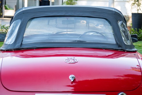 1964 MG B zum Verkauf (Bild 132 von 213)