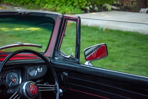 1964 MG B zum Verkauf (Bild 72 von 213)