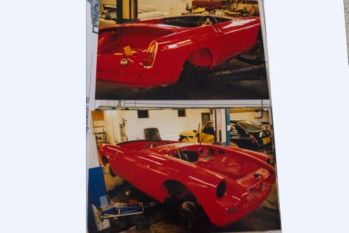 1964 MG B zum Verkauf (Bild 210 von 213)