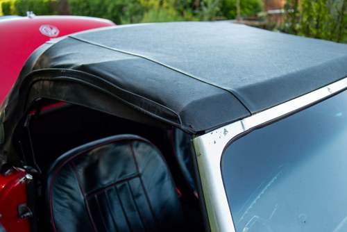 1964 MG B zum Verkauf (Bild 129 von 213)