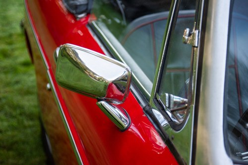 1964 MG B zum Verkauf (Bild 116 von 213)