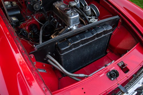 1964 MG B zum Verkauf (Bild 184 von 213)