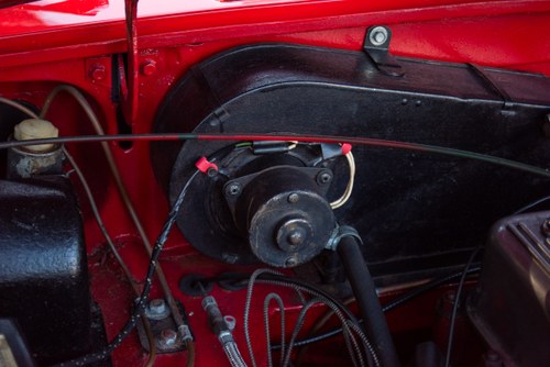 1964 MG B zum Verkauf (Bild 188 von 213)