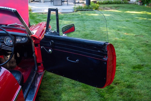 1964 MG B zum Verkauf (Bild 89 von 213)