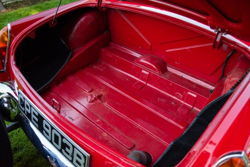 1964 MG B zum Verkauf (Bild 97 von 213)
