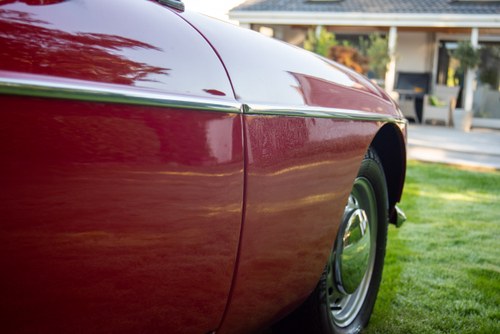 1964 MG B zum Verkauf (Bild 148 von 213)