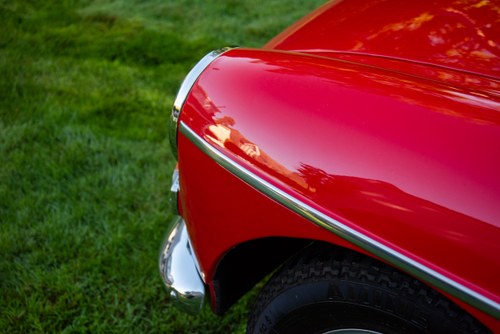 1964 MG B zum Verkauf (Bild 176 von 213)