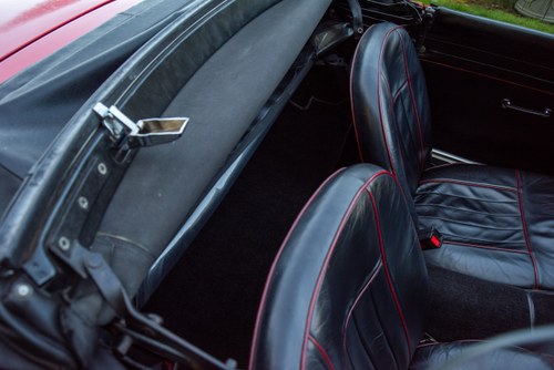 1964 MG B zum Verkauf (Bild 61 von 213)