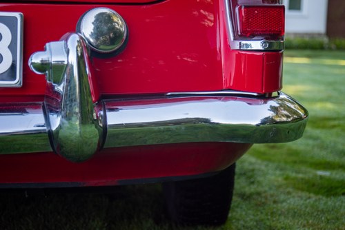 1964 MG B zum Verkauf (Bild 160 von 213)