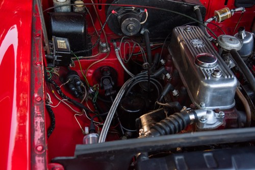 1964 MG B zum Verkauf (Bild 189 von 213)