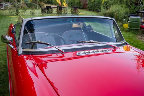1964 MG B zum Verkauf (Bild 112 von 213)