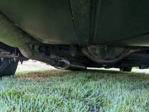 1964 MG B zum Verkauf (Bild 194 von 213)