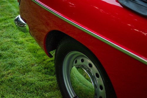 1964 MG B zum Verkauf (Bild 145 von 213)