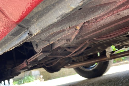 1969 MGB Roadster In vendita (immagine 219 di 230)