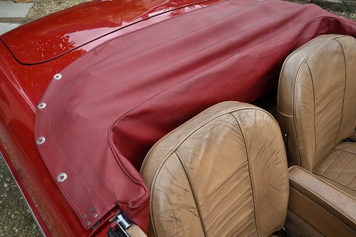1969 MGB Roadster In vendita (immagine 135 di 230)