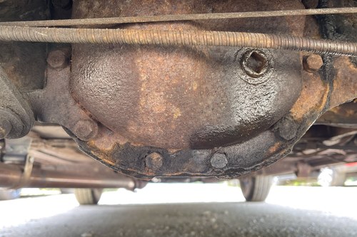 1969 MGB Roadster In vendita (immagine 211 di 230)