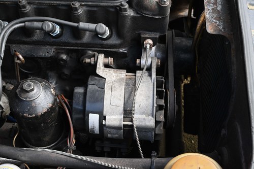 1969 MGB Roadster In vendita (immagine 184 di 230)