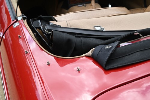 1969 MGB Roadster In vendita (immagine 159 di 230)