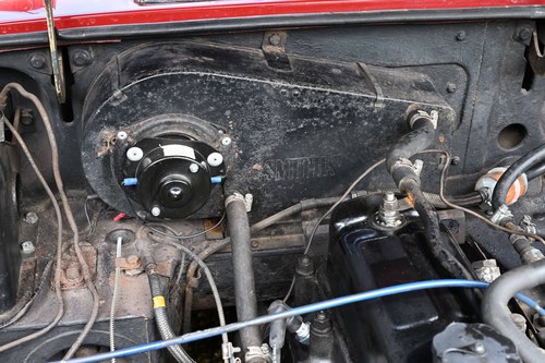 1969 MGB Roadster In vendita (immagine 178 di 230)