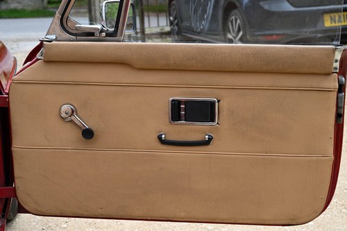 1969 MGB Roadster In vendita (immagine 56 di 230)