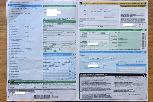 1969 MGB Roadster In vendita (immagine 222 di 230)