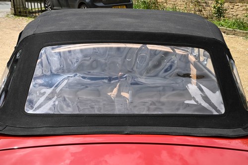 1969 MGB Roadster In vendita (immagine 144 di 230)