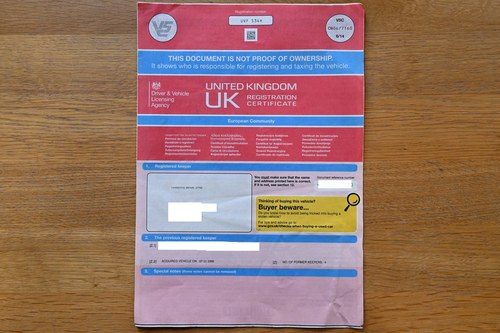 1969 MGB Roadster In vendita (immagine 221 di 230)