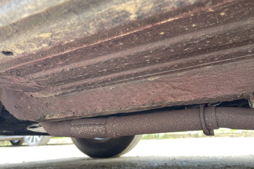 1969 MGB Roadster In vendita (immagine 203 di 230)