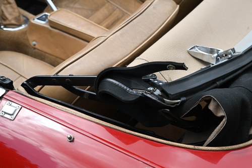 1969 MGB Roadster In vendita (immagine 158 di 230)