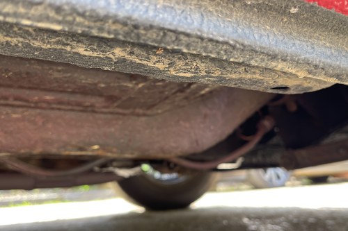 1969 MGB Roadster In vendita (immagine 216 di 230)