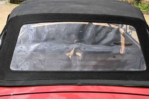 1969 MGB Roadster In vendita (immagine 150 di 230)